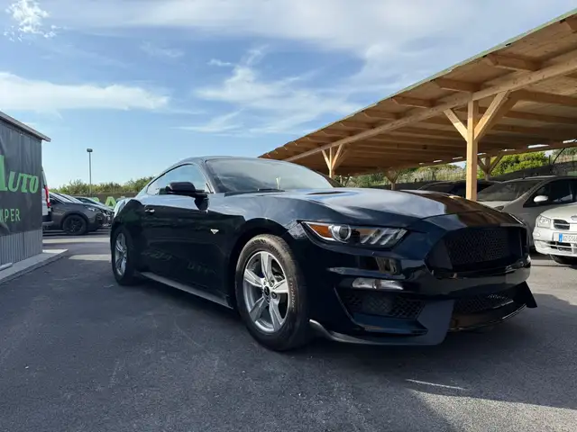Ford Mustang Mustang 2.3 ecoboost ROUSH EDITION