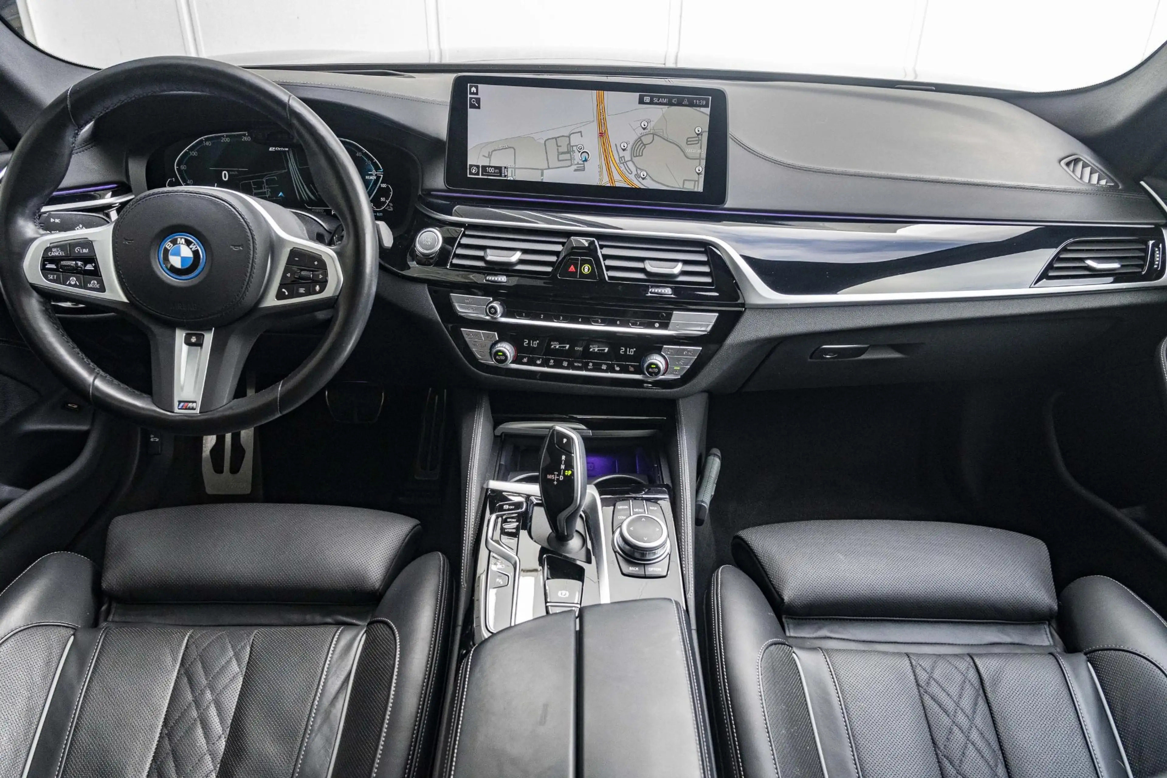 BMW 520 5 Serie 520e Sedan | High Executive | M Sportpakke — photo 3