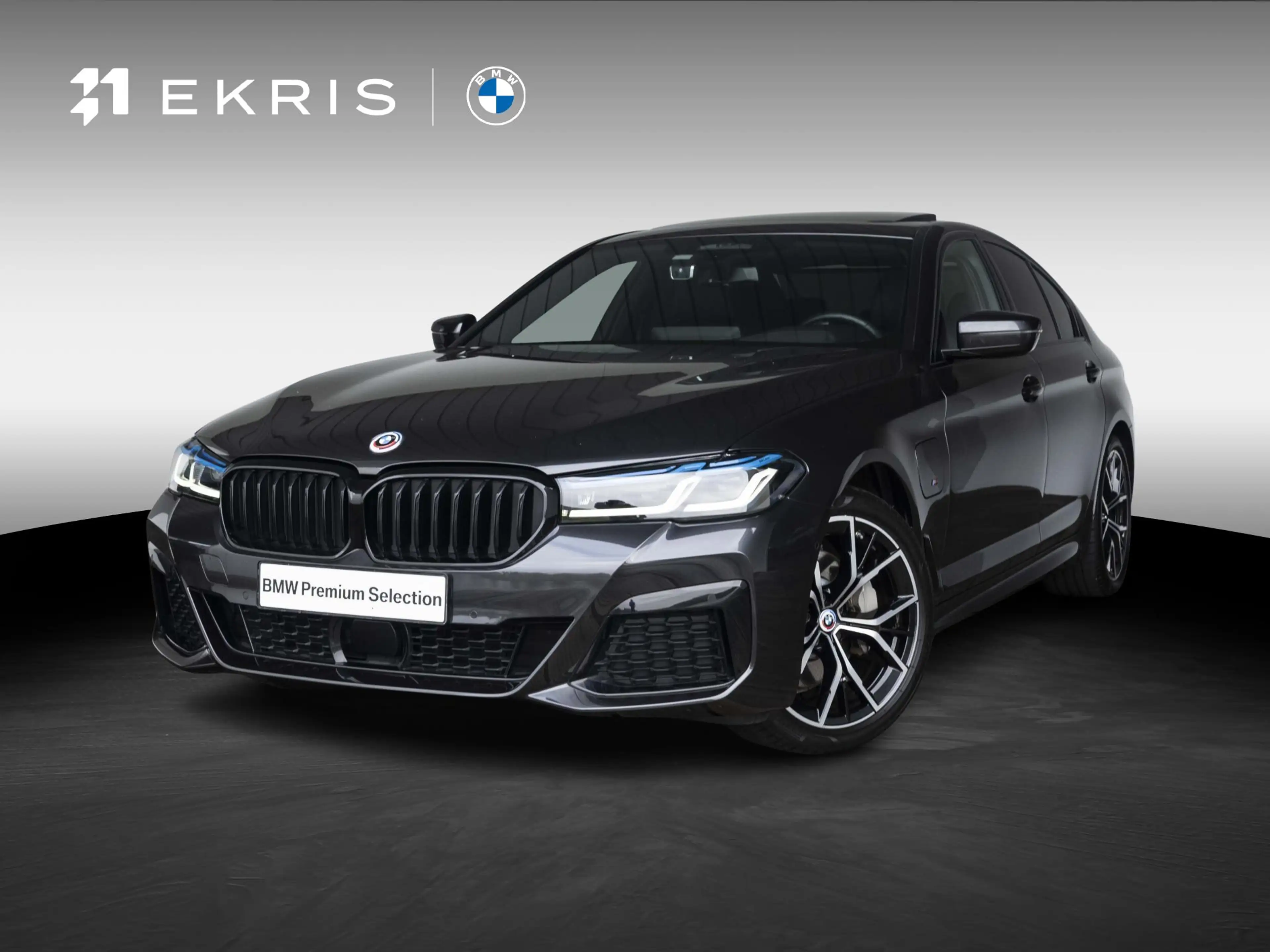 BMW 520 5 Serie 520e Sedan | High Executive | M Sportpakke