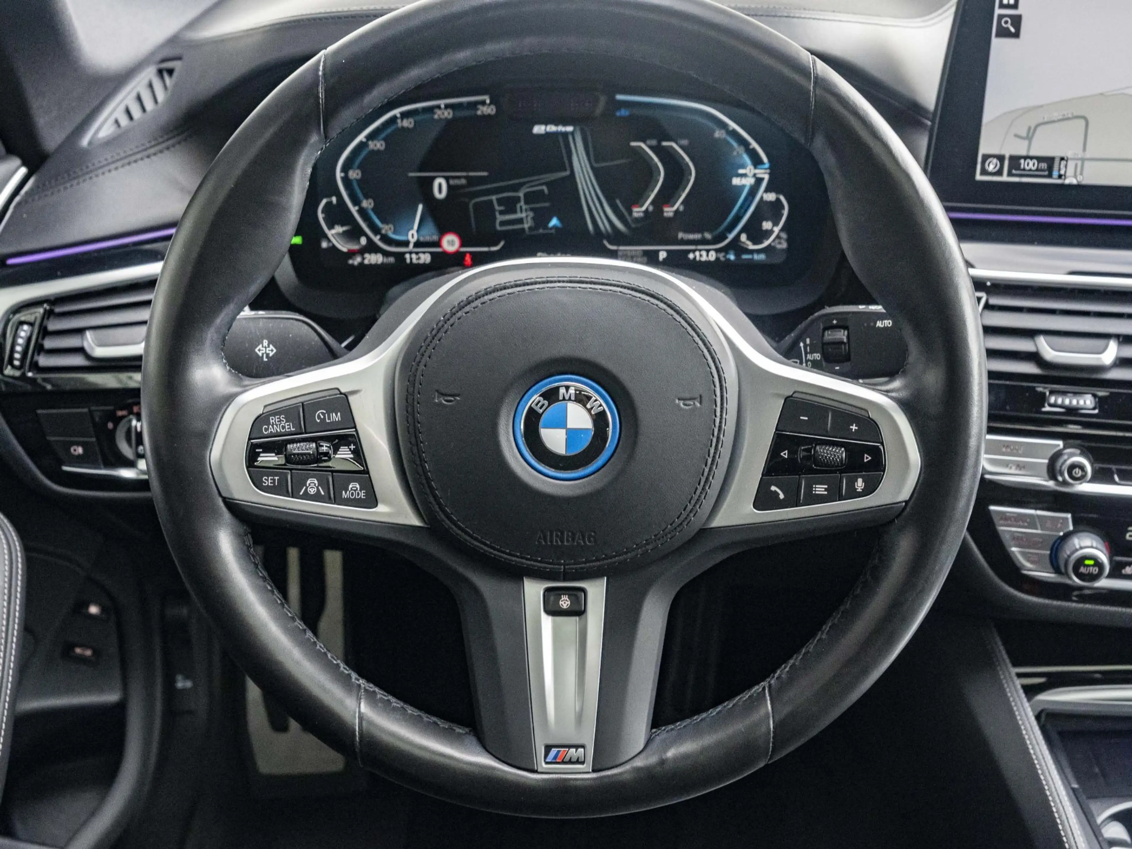 BMW 520 5 Serie 520e Sedan | High Executive | M Sportpakke — photo 10