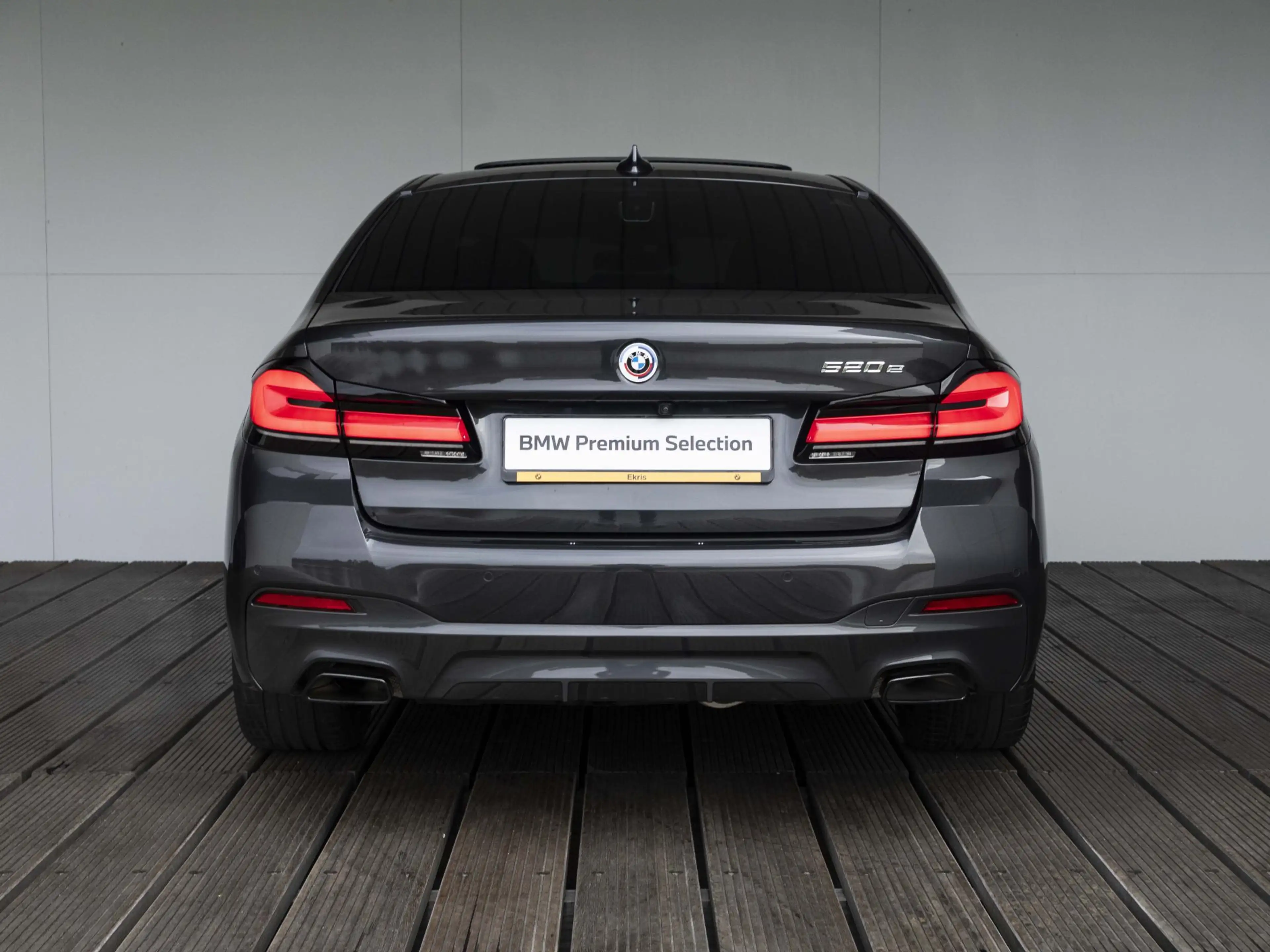 BMW 520 5 Serie 520e Sedan | High Executive | M Sportpakke — photo 8