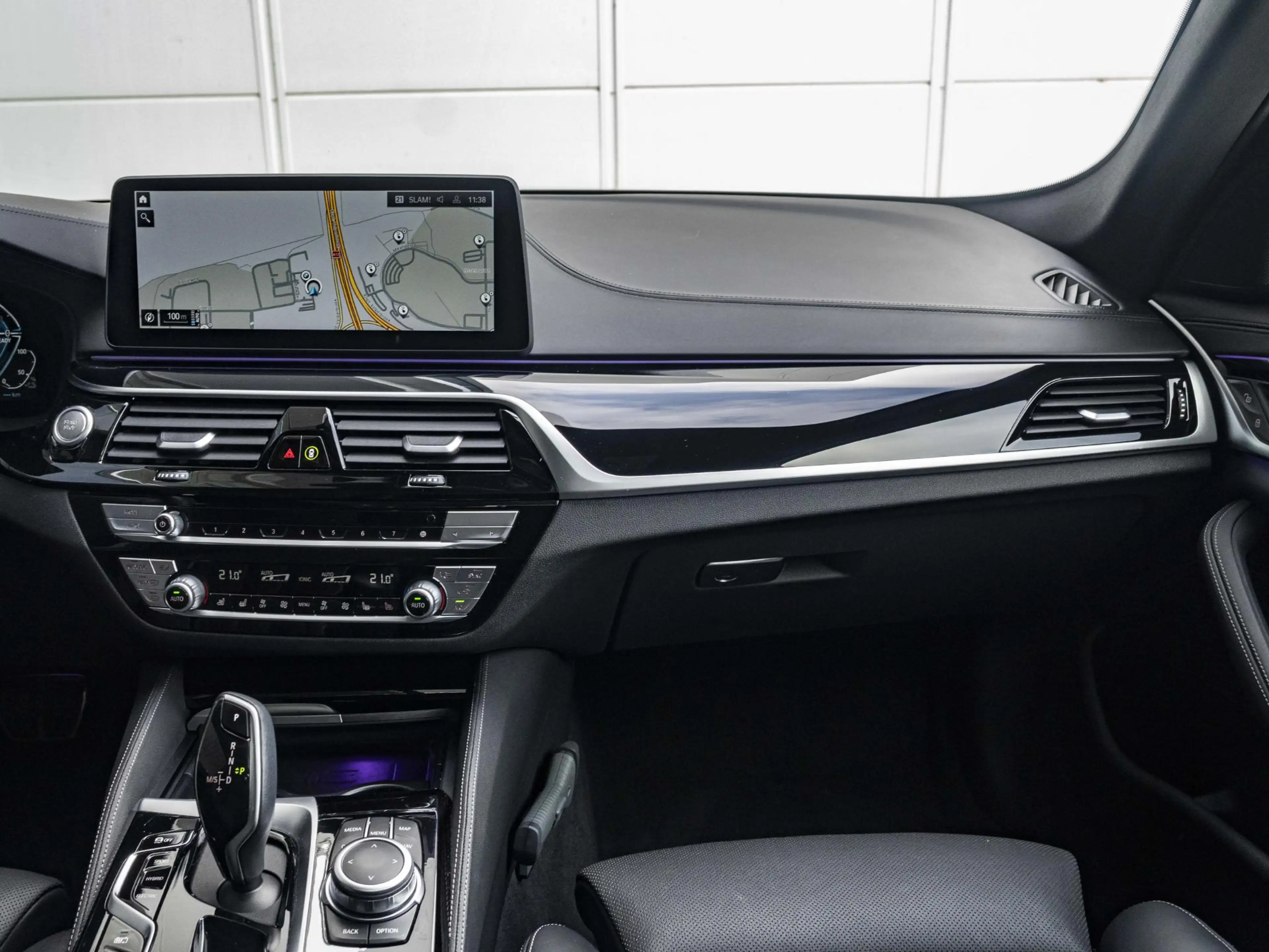 BMW 520 5 Serie 520e Sedan | High Executive | M Sportpakke — photo 12