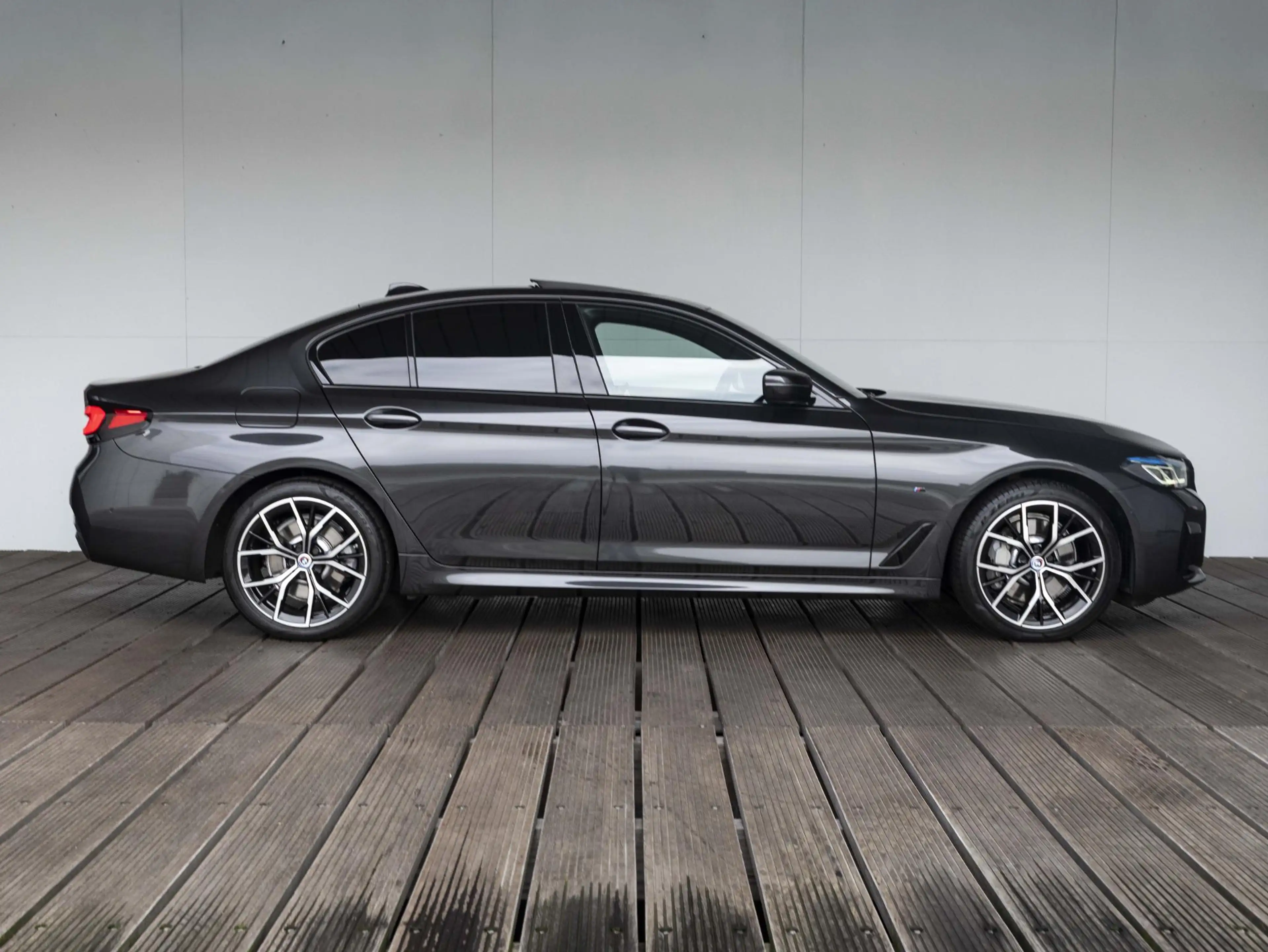 BMW 520 5 Serie 520e Sedan | High Executive | M Sportpakke — photo 7