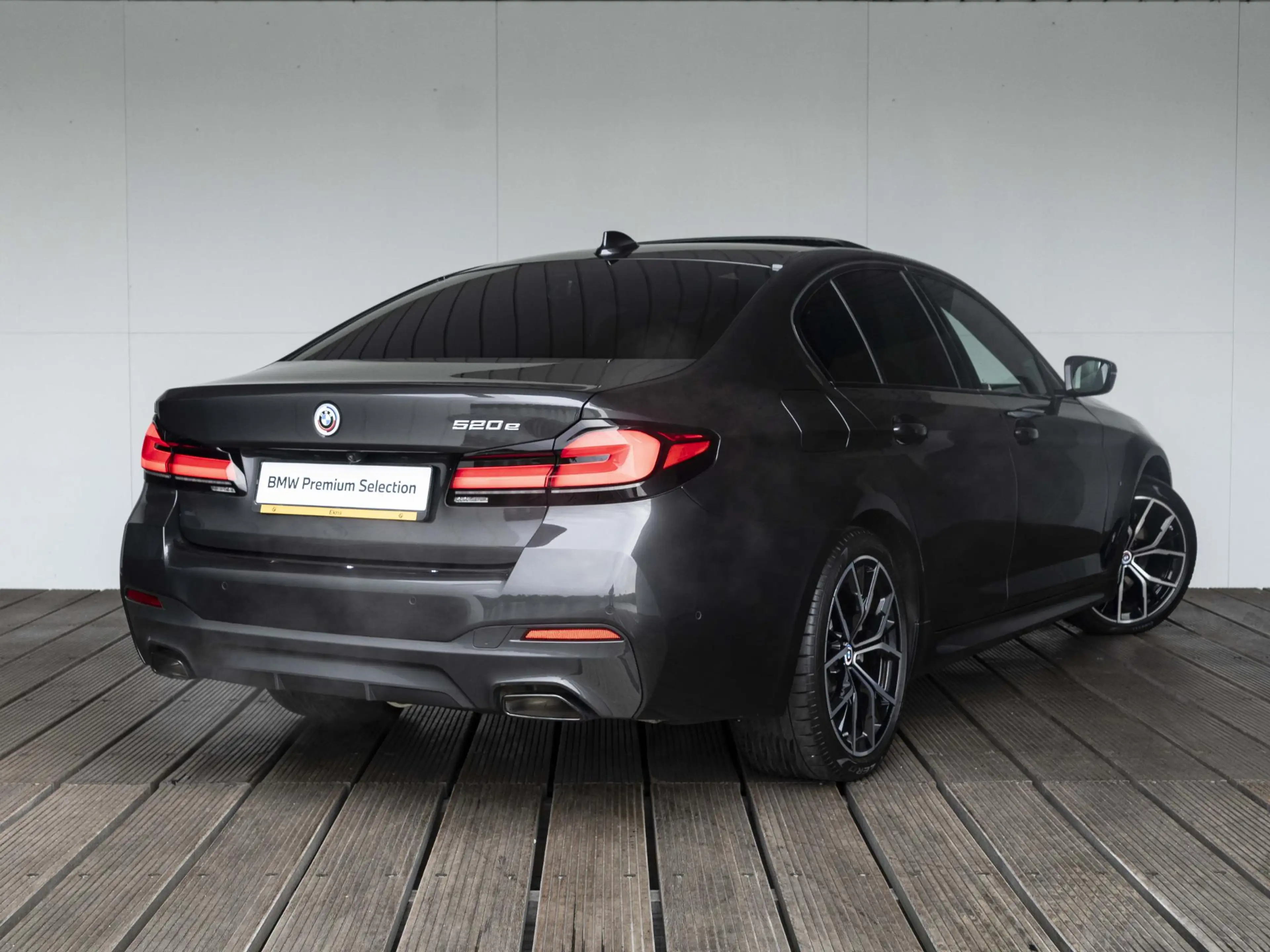 BMW 520 5 Serie 520e Sedan | High Executive | M Sportpakke — photo 2