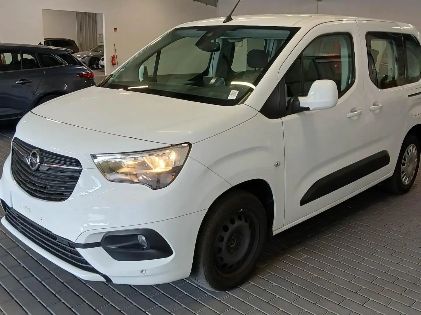 Opel Combo Edition Weiß - 1