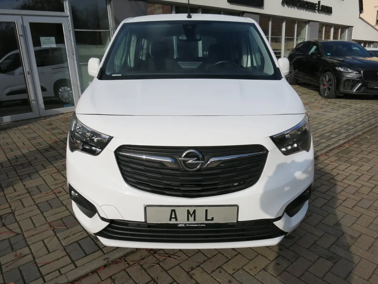 Opel Combo Edition Blanc - 2