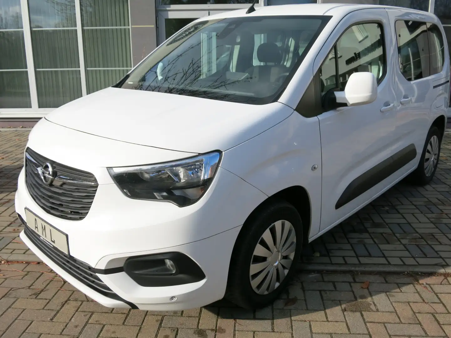 Opel Combo Edition Blanc - 1