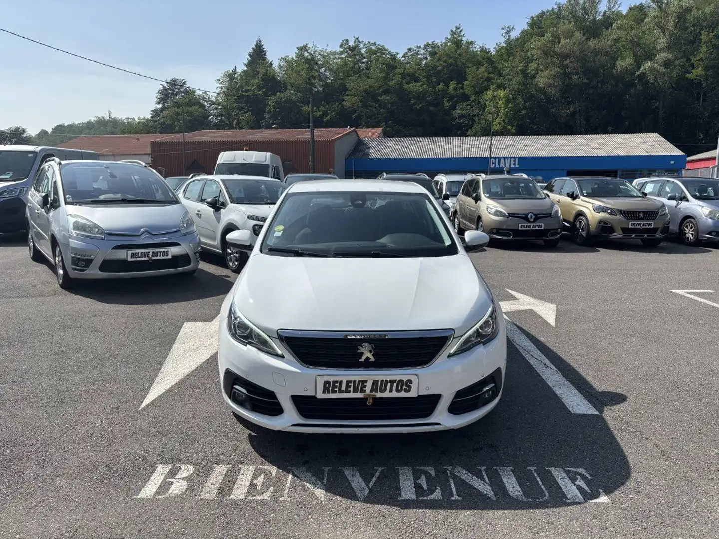 Peugeot 308 II 1.6 BlueHDi 100ch Active Business Wit - 1