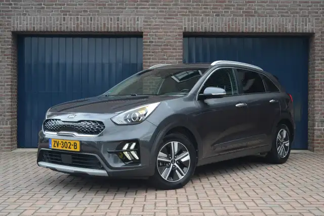 Kia Niro 1.6 GDi Hybrid DynamicLine | Trekhaak | Facelift |