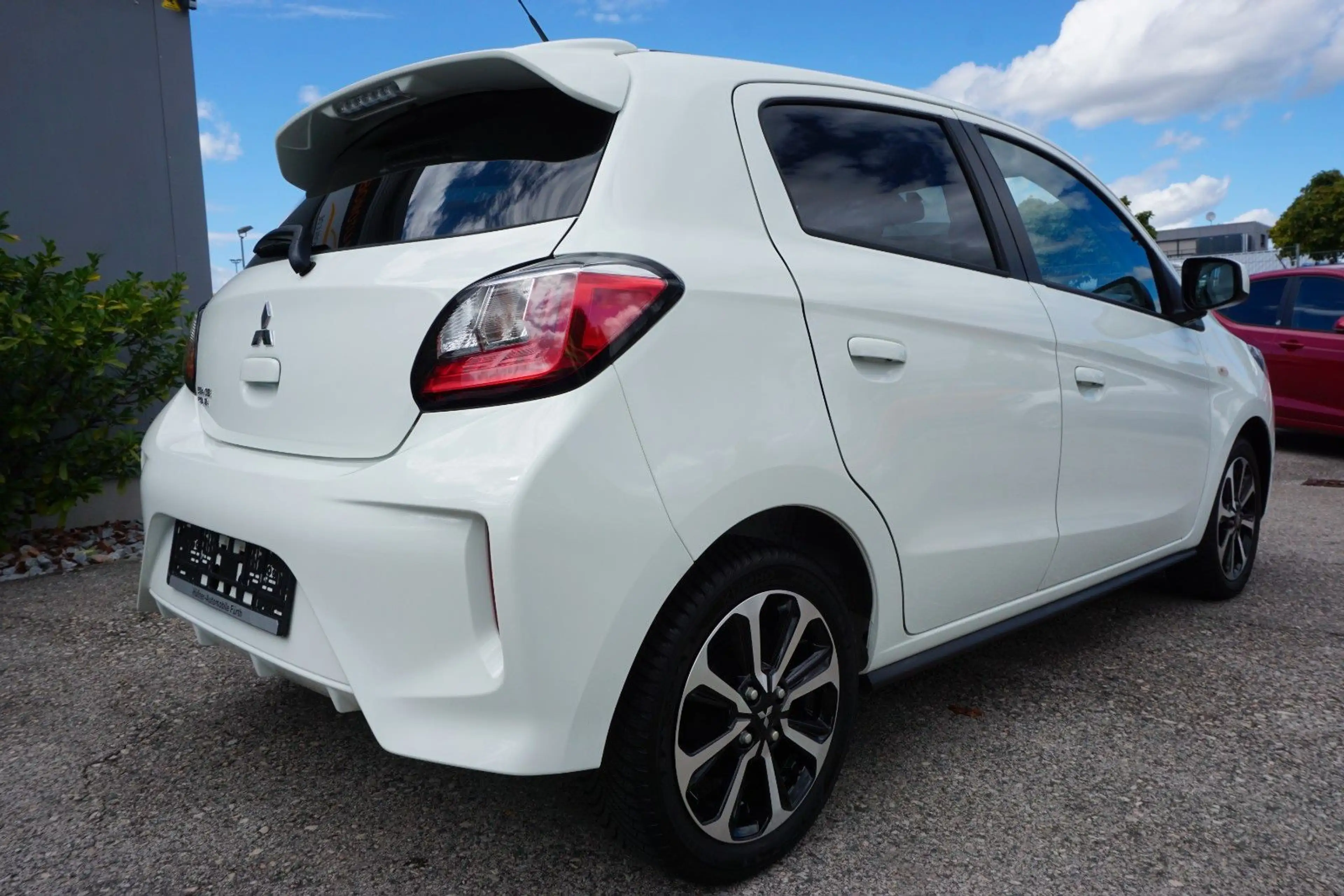 Mitsubishi Space Star Select+ *Kamera*Sitzheizung*Allwetter — photo 9