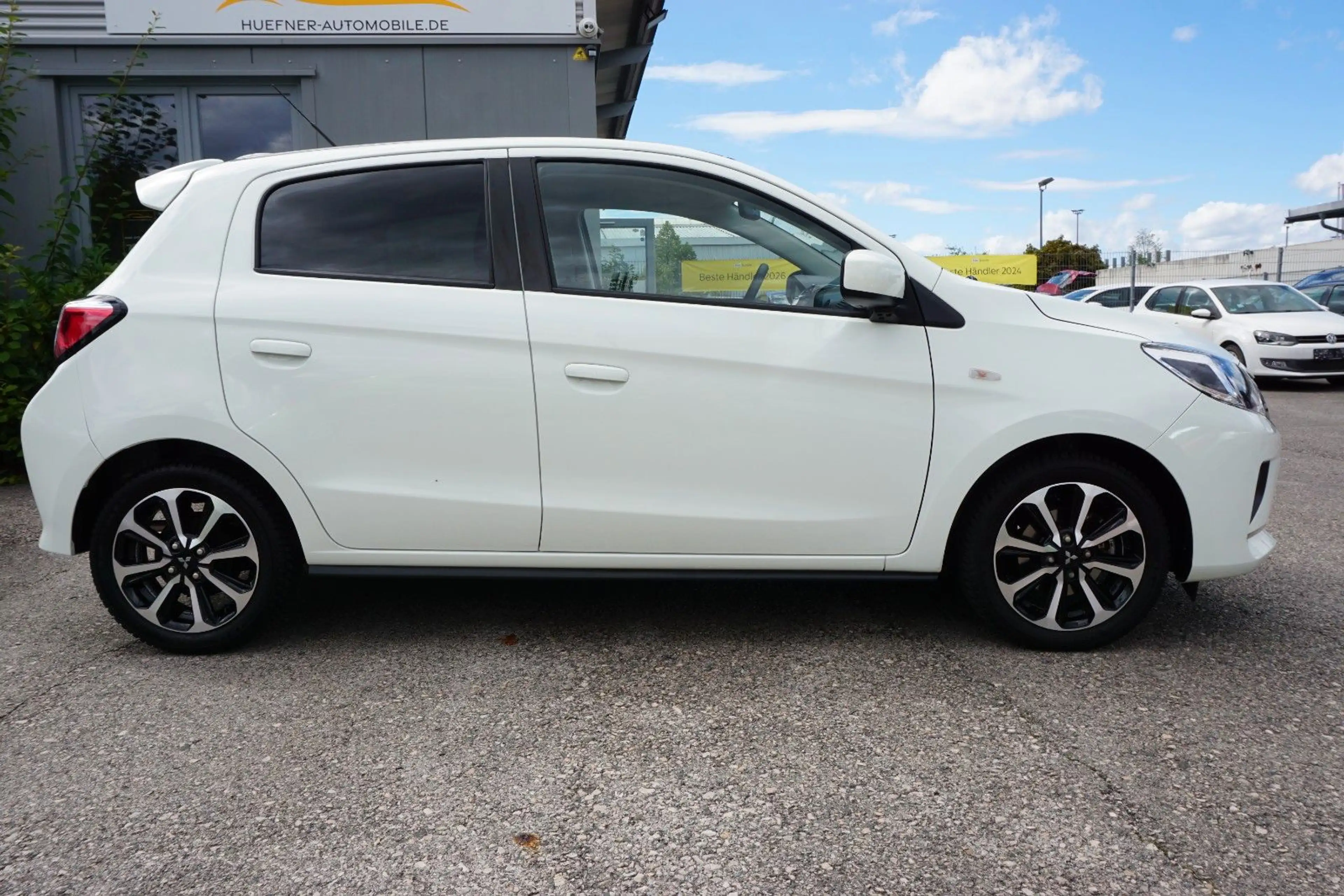 Mitsubishi Space Star Select+ *Kamera*Sitzheizung*Allwetter — photo 3