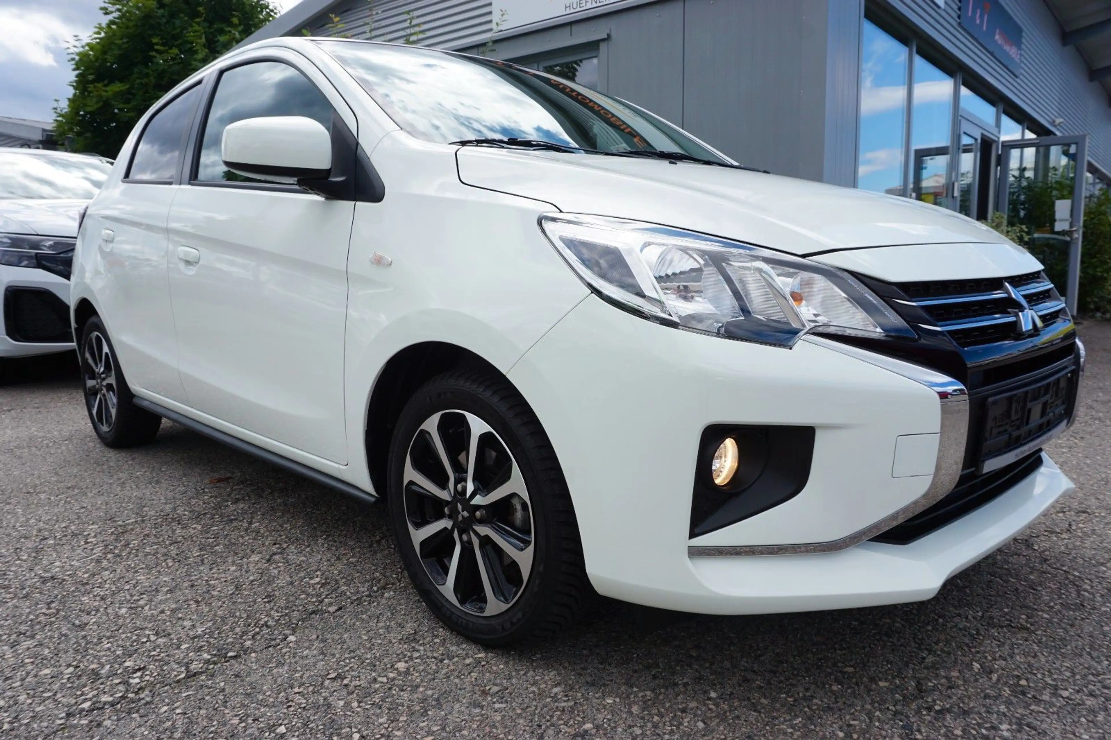 Mitsubishi Space Star Select+ *Kamera*Sitzheizung*Allwetter — photo 5