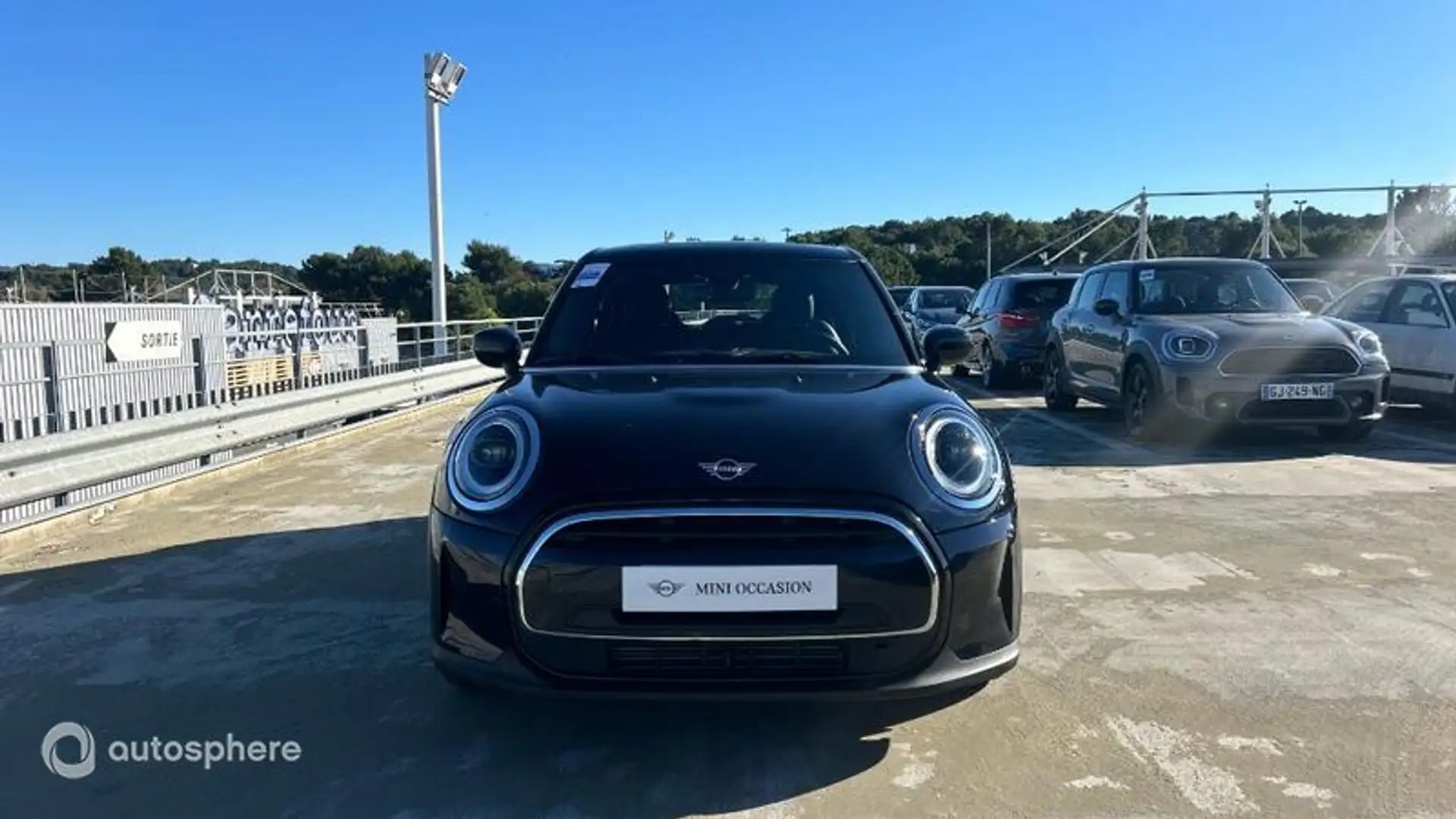 MINI Cooper E Cooper 136ch Edition Camden BVA7 - 2