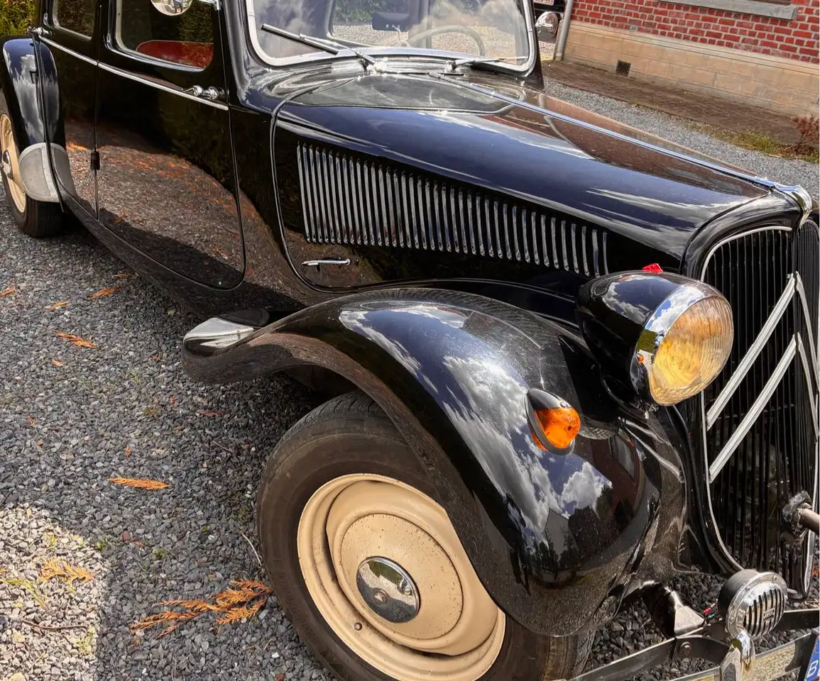 Citroen Traction BL, foto 5