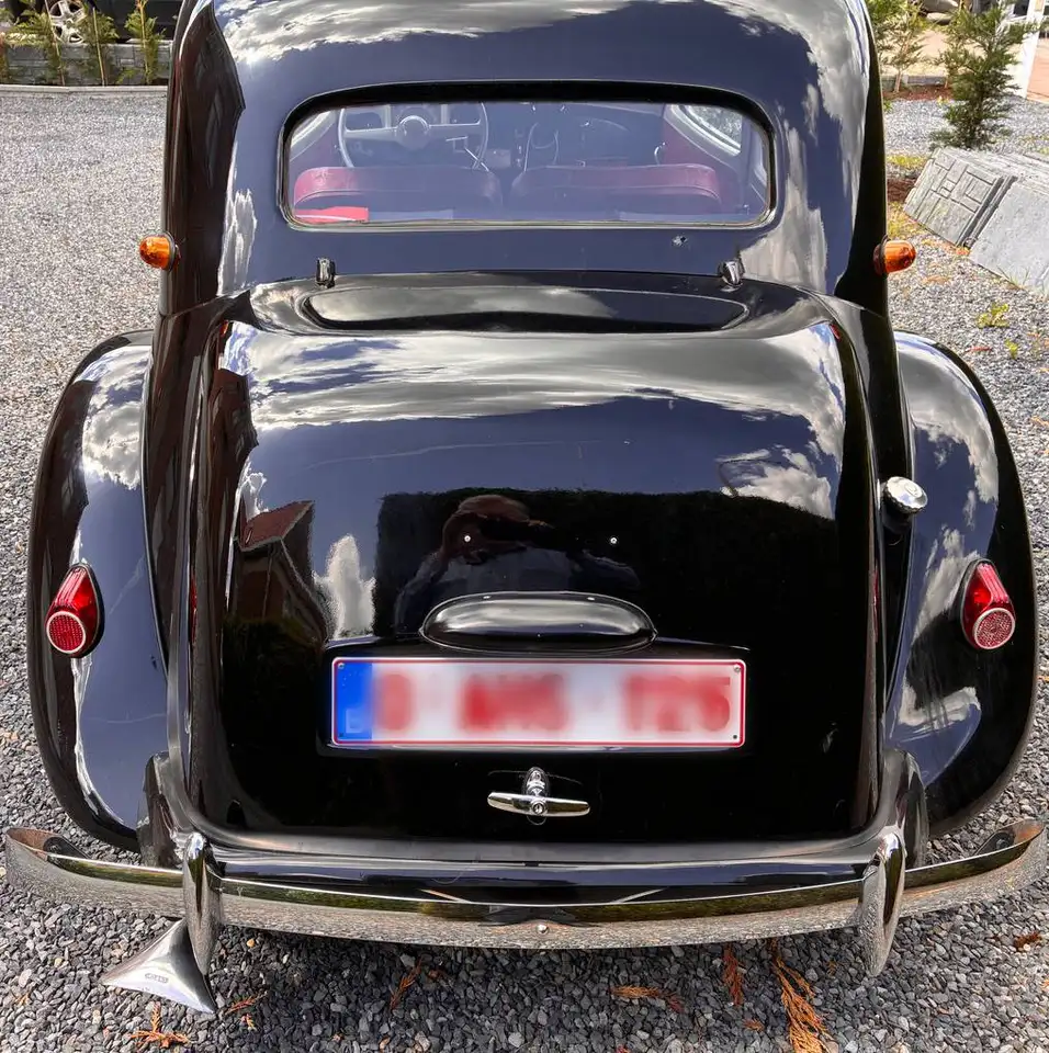 Citroen Traction BL, foto 6