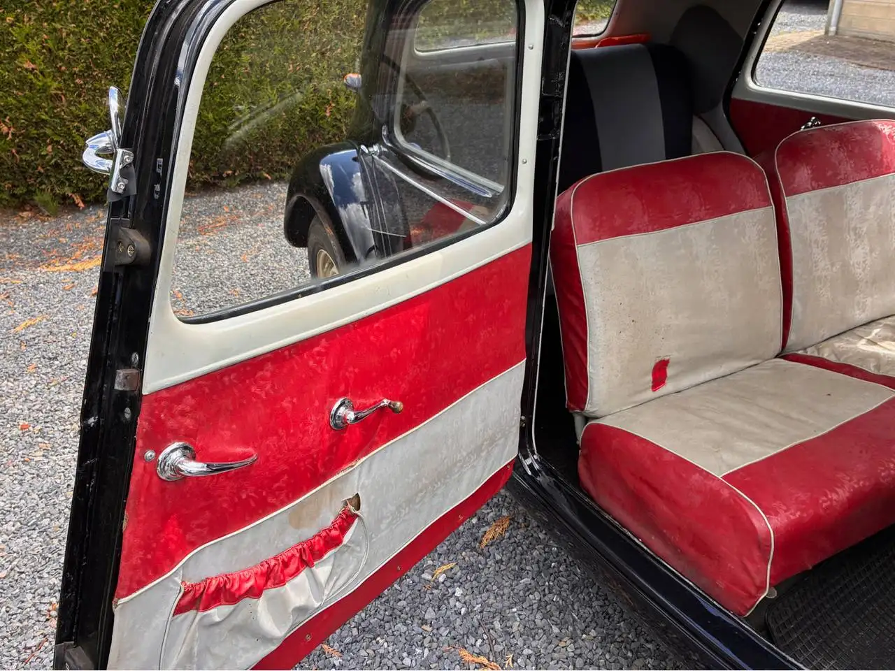 Citroen Traction BL, foto 9