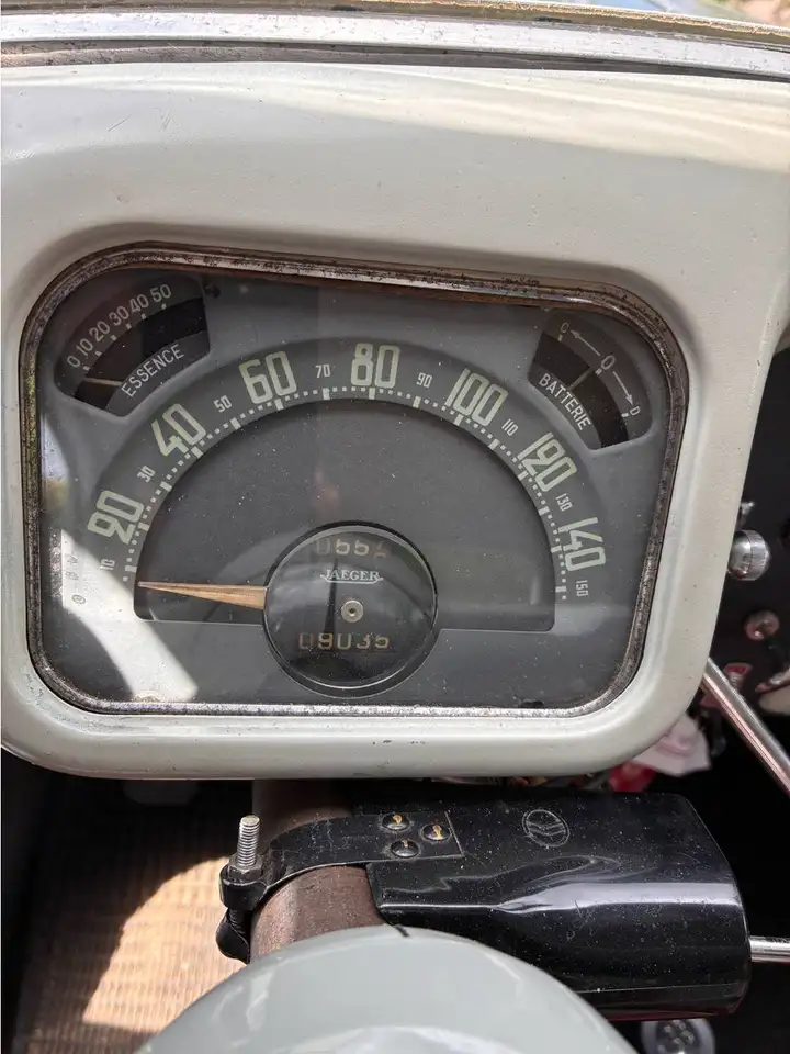 Citroen Traction BL, foto 10