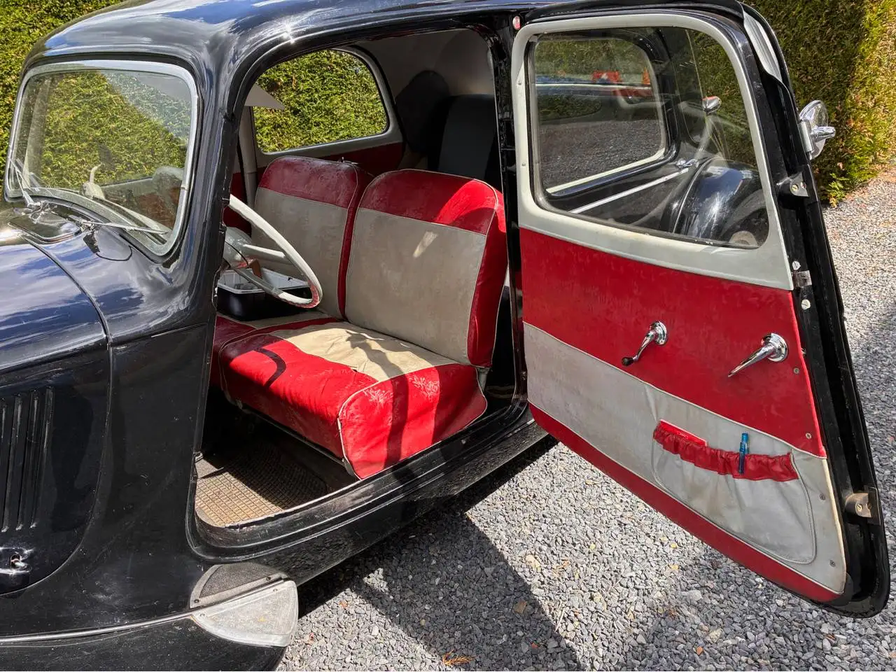 Citroen Traction BL, foto 8