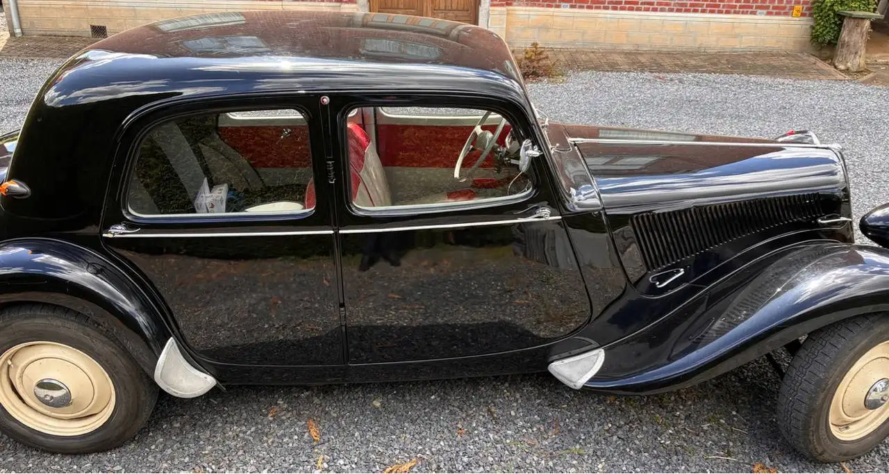 Citroen Traction BL, foto 4