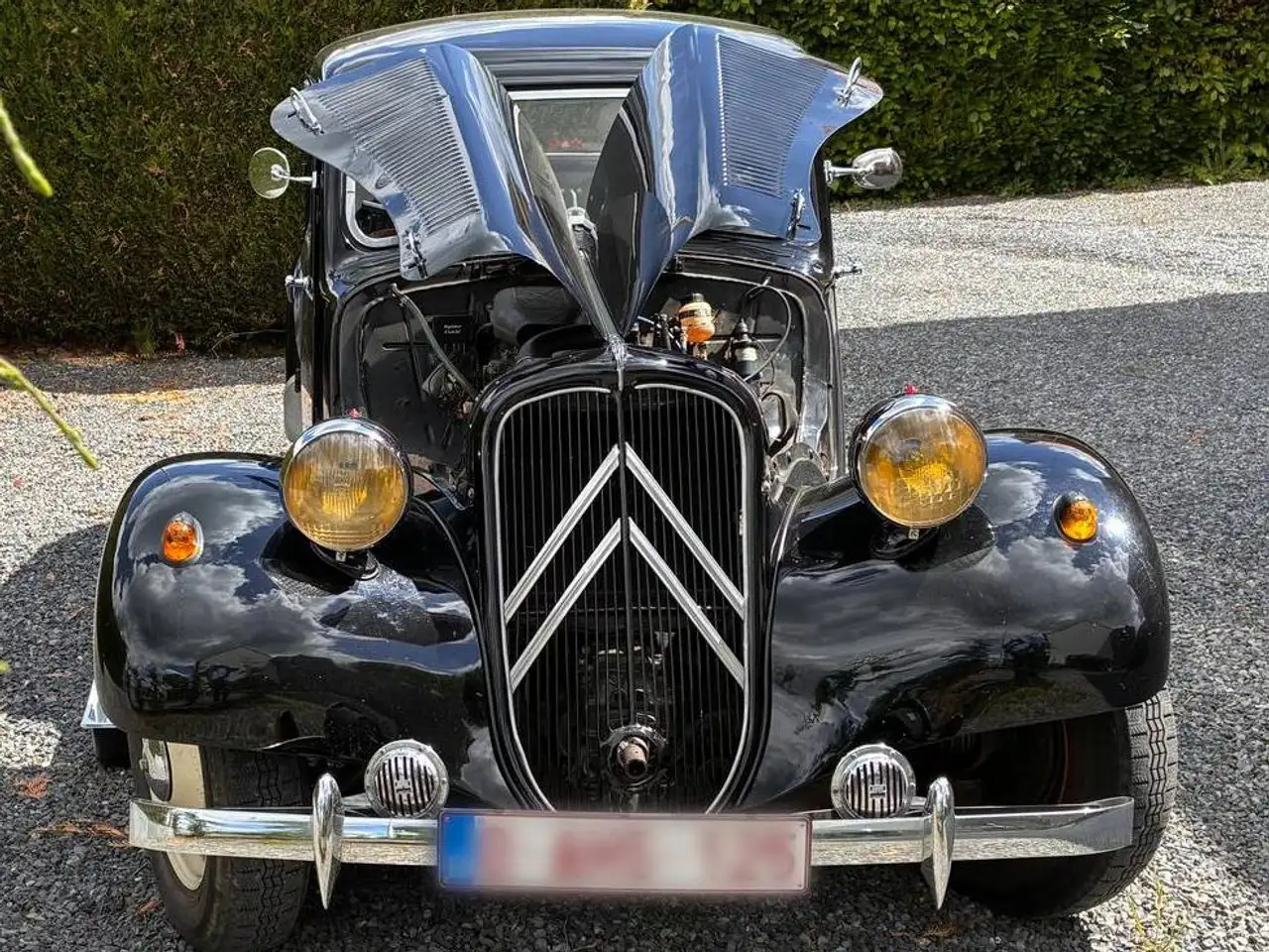 Citroen Traction BL, foto 7