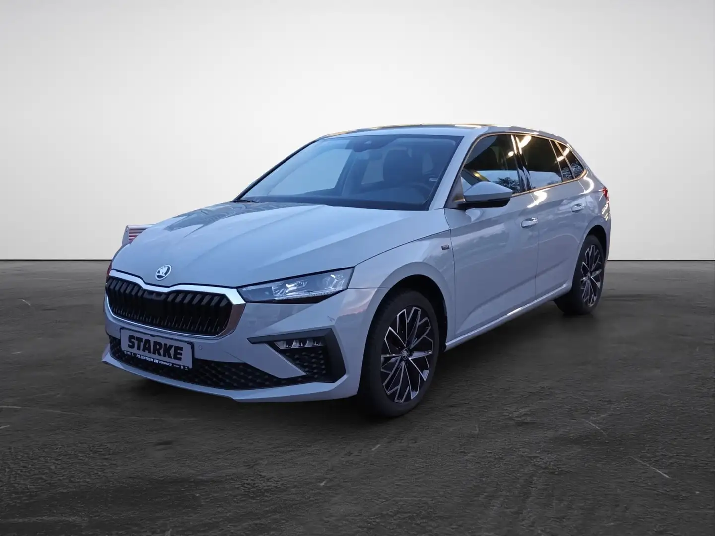 Skoda Scala 1.0 TSI DSG Selection Grau - 2