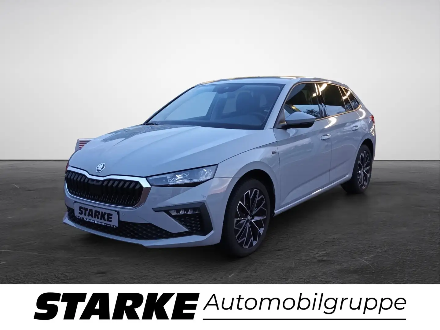 Skoda Scala 1.0 TSI DSG Selection Grau - 1