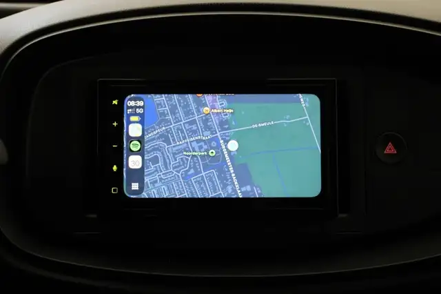Toyota Aygo X view 8