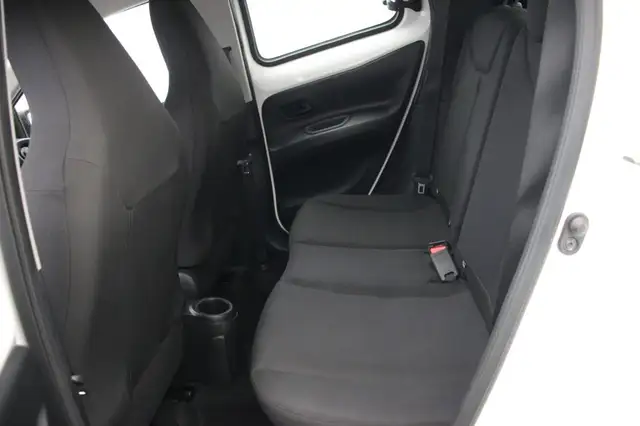 Toyota Aygo X view 10