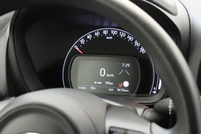 Toyota Aygo X view 21