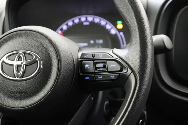 Toyota Aygo X view 20