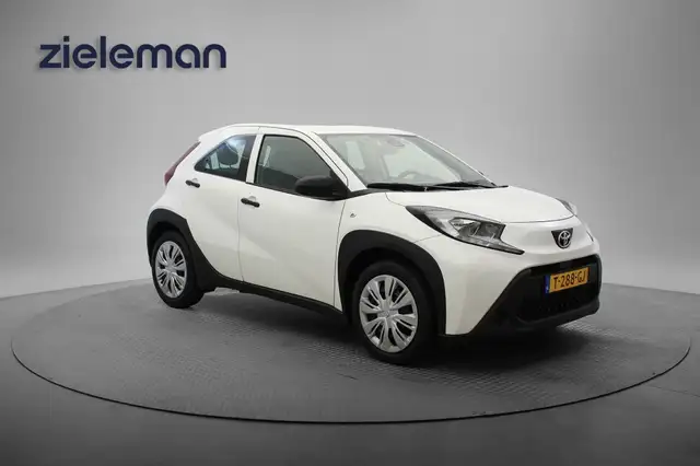 Toyota Aygo X view 2