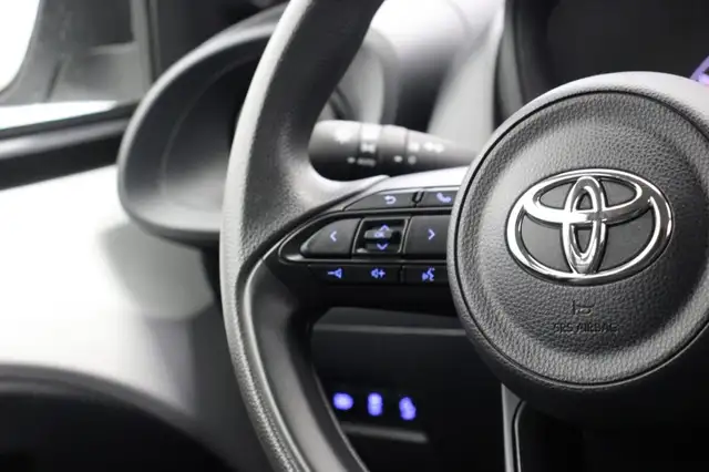 Toyota Aygo X view 19