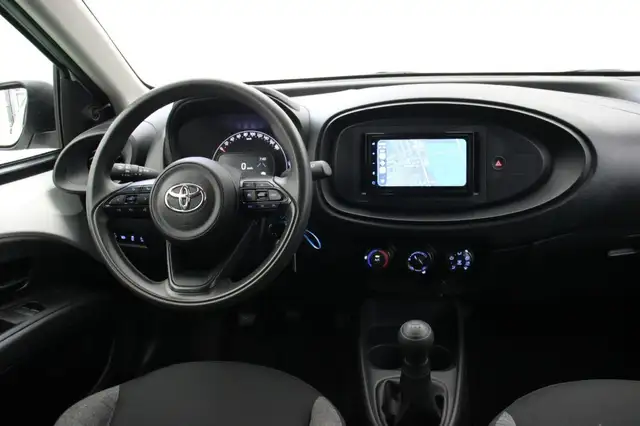 Toyota Aygo X view 3