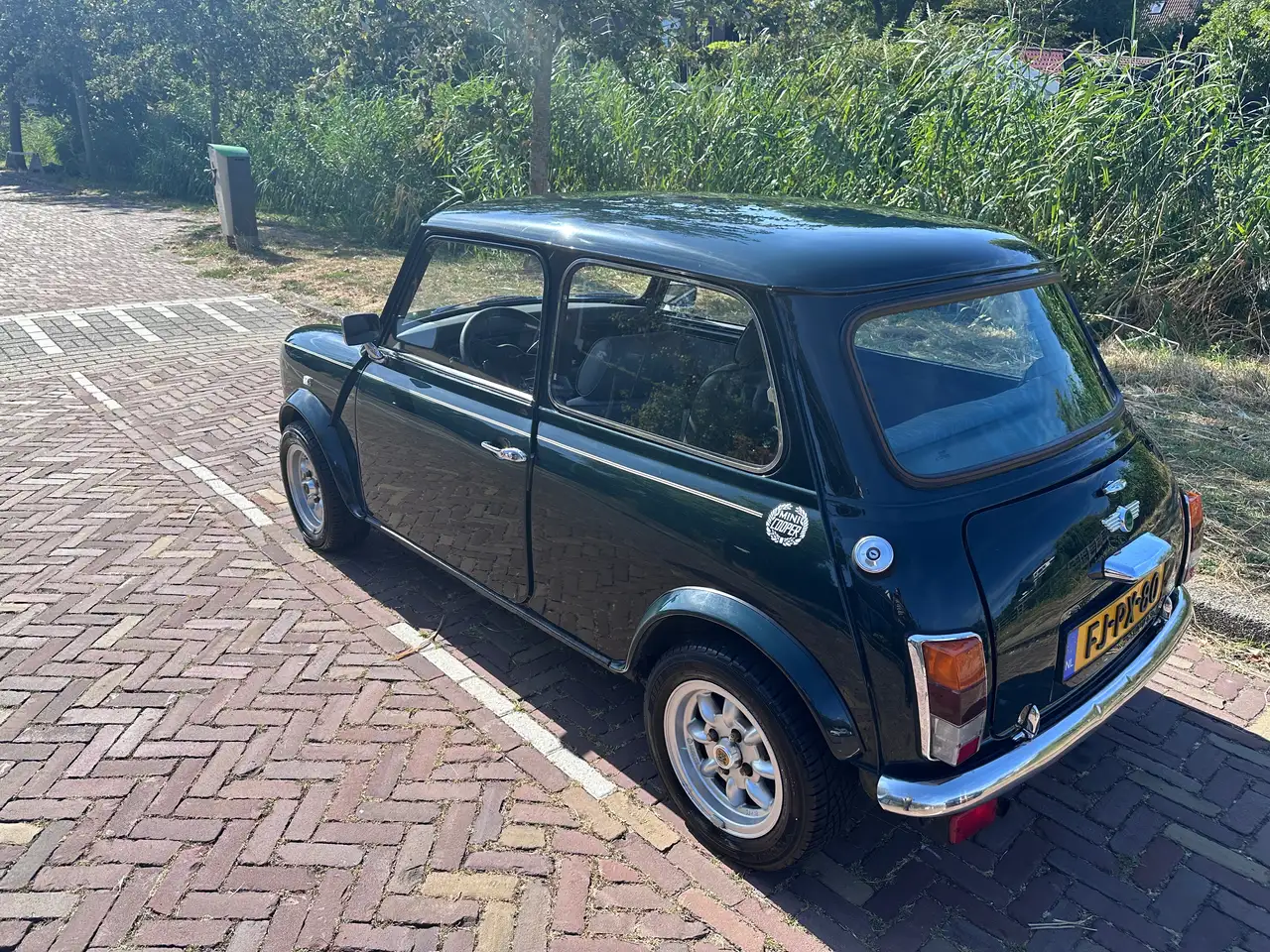 MINI 1300 1.3 Sprite, foto 3