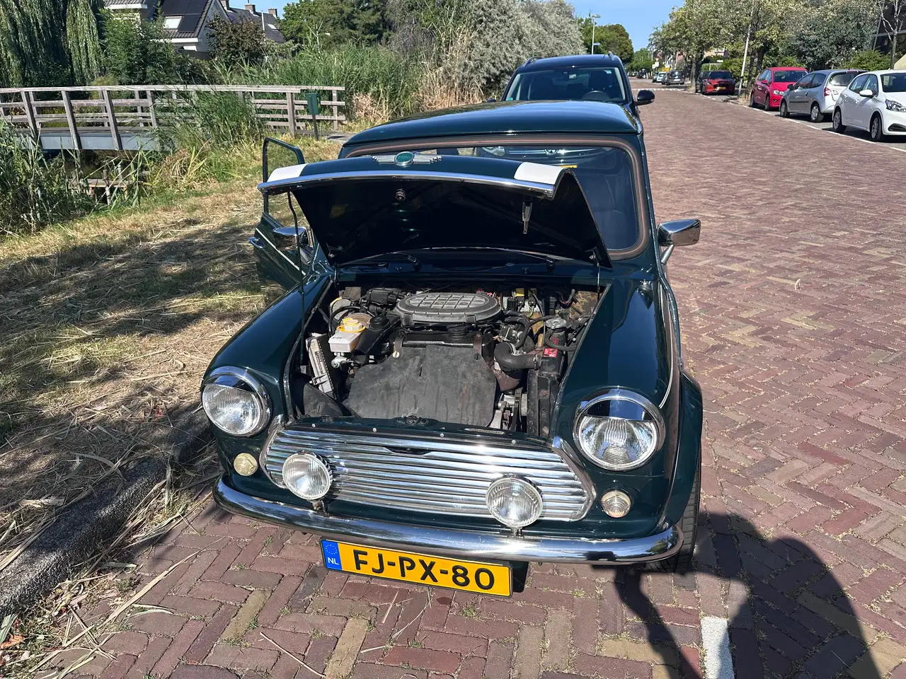 MINI 1300 1.3 Sprite, foto 6