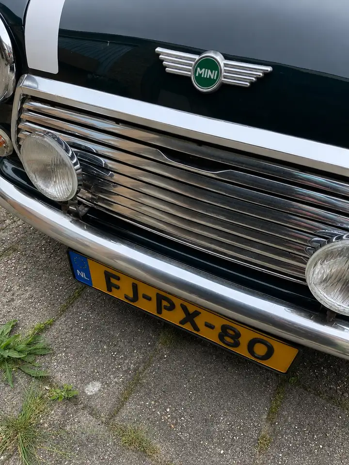 MINI 1300 1.3 Sprite, foto 7
