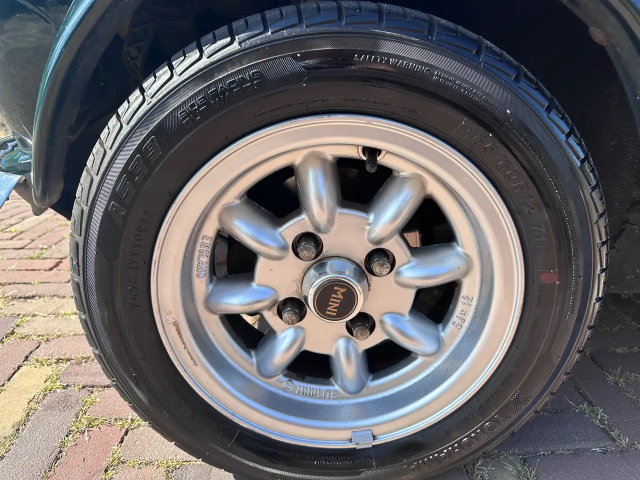 MINI 1300 1.3 Sprite, foto 11