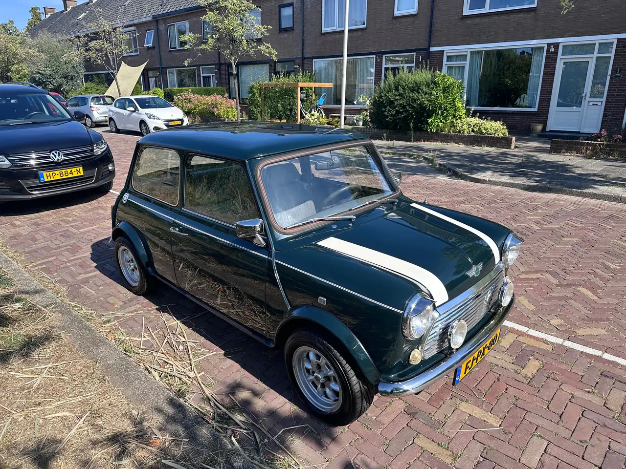 MINI 1300 1.3 Sprite, foto 2