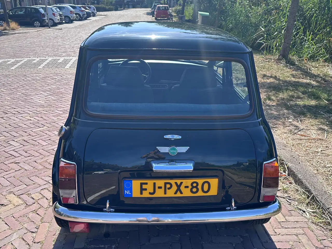 MINI 1300 1.3 Sprite, foto 4