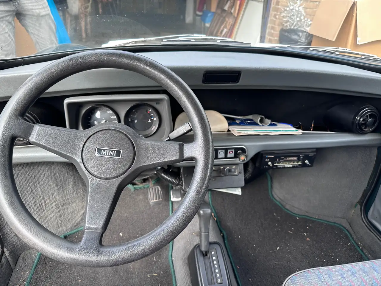 MINI 1300 1.3 Sprite, foto 9