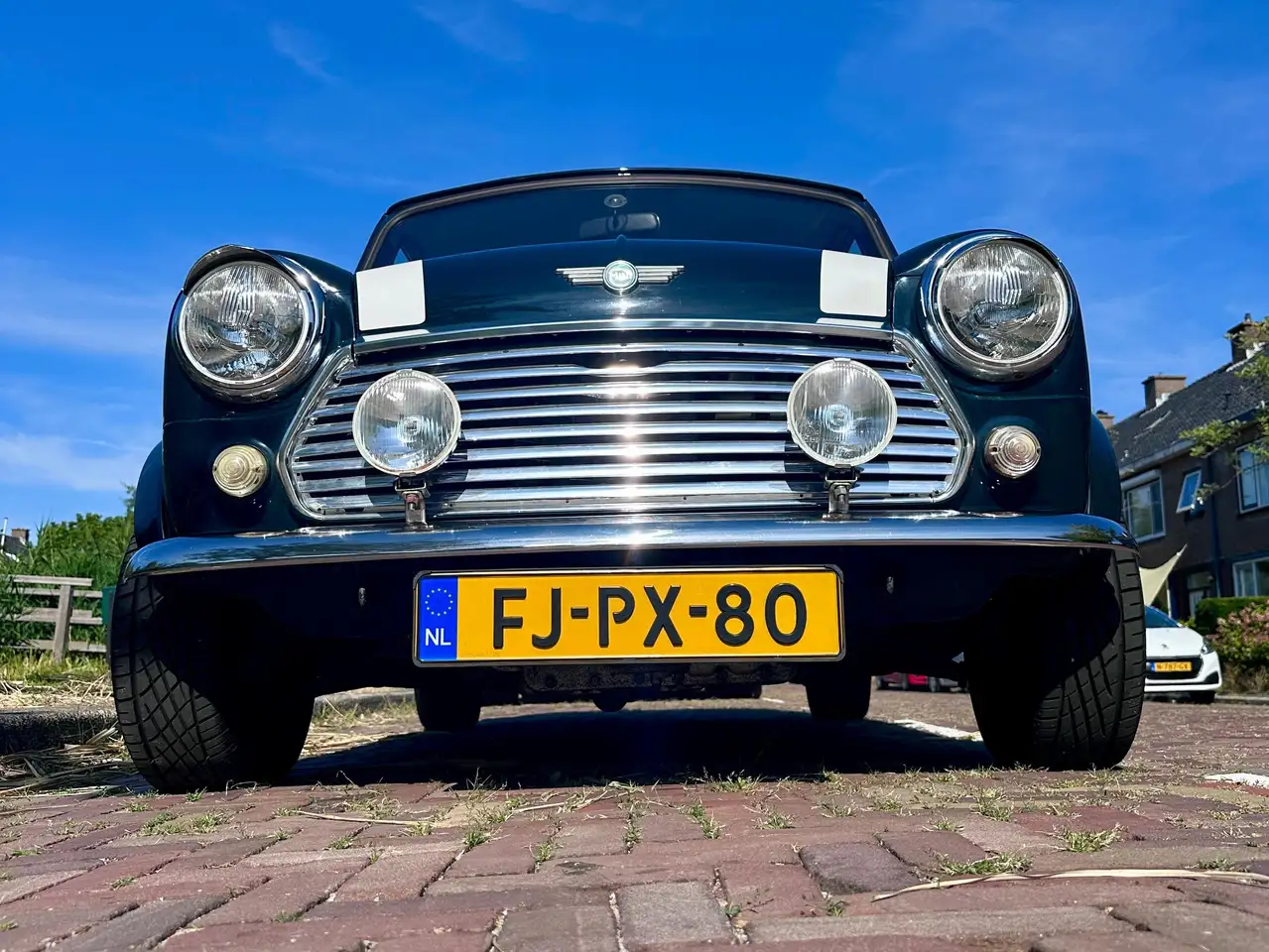MINI 1300 1.3 Sprite, foto 8