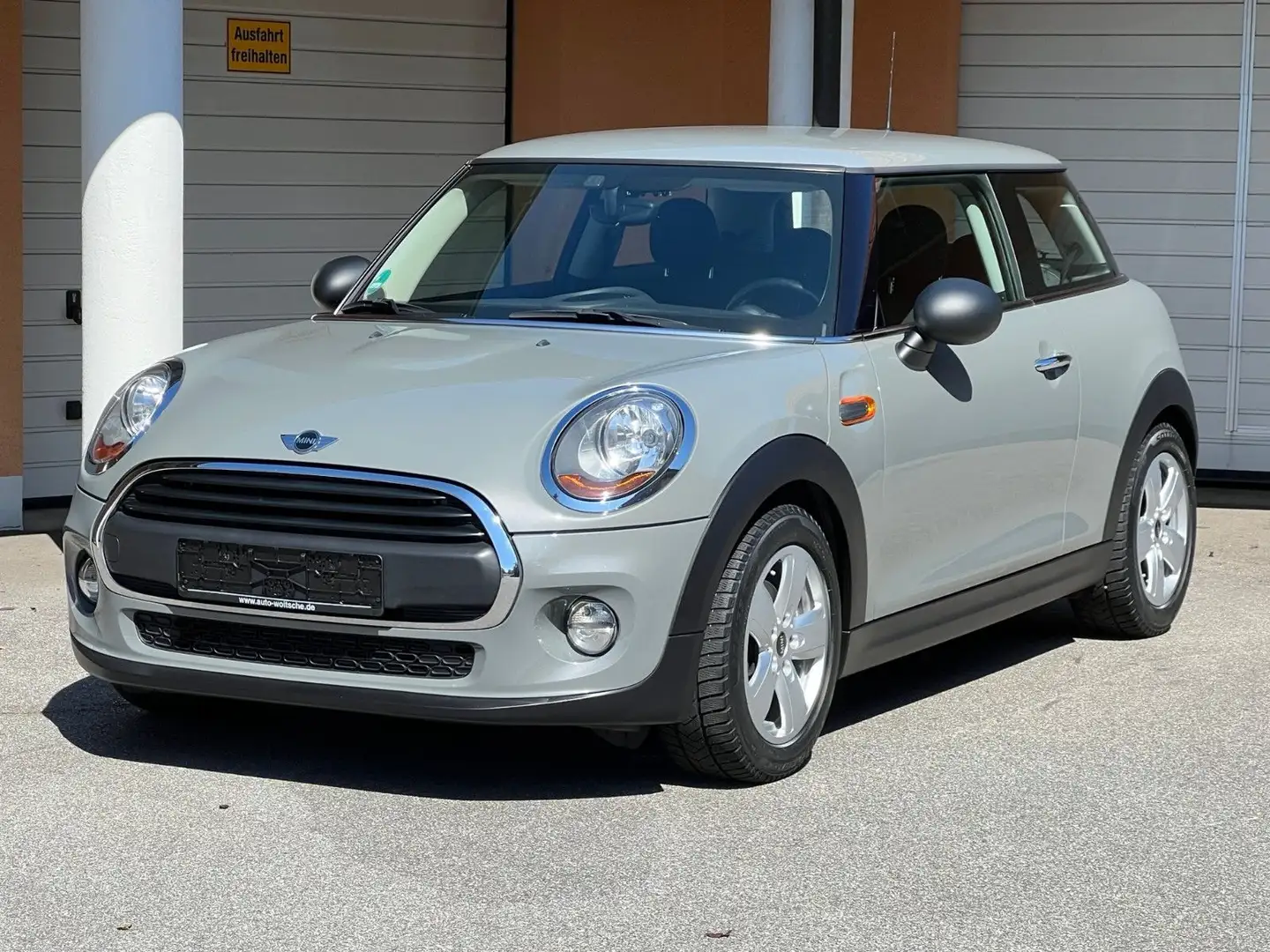 MINI One Mini ONE ALU/SHZG/PDC Grau - 2