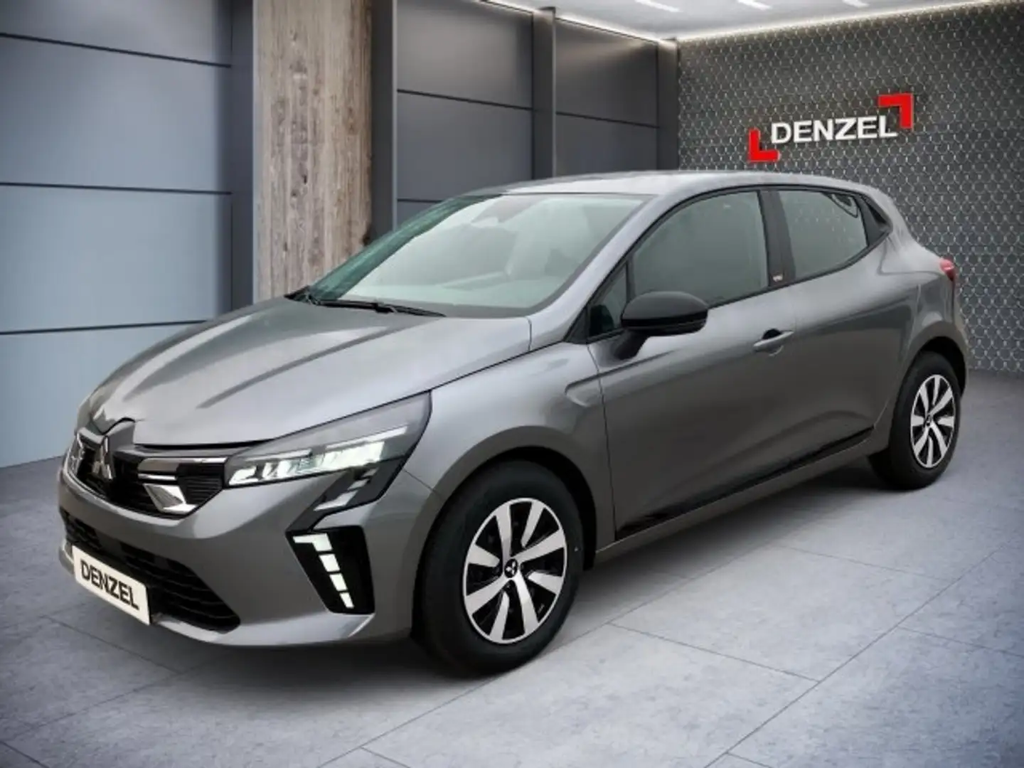 Mitsubishi Colt 1,0 MPI Turbo YUKI Invite C 26 Grau - 1