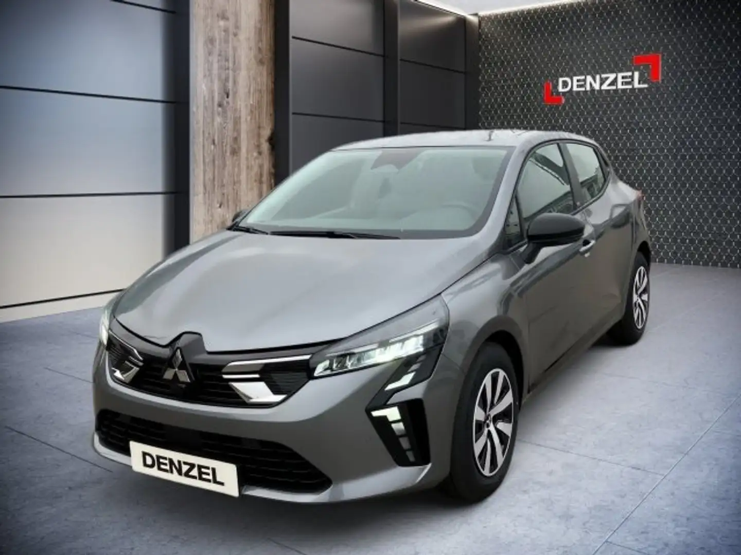 Mitsubishi Colt 1,0 MPI Turbo YUKI Invite C 26 Grau - 2