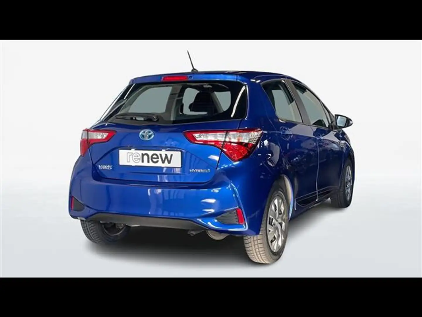 Toyota Yaris 5 Porte 1.5 VVT-i Hybrid Active e-CVT my18 - 2