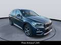 BMW X1 Baureihe X1 xDrive 20 d xLine Bleu - thumbnail 2