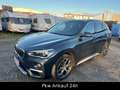 BMW X1 Baureihe X1 xDrive 20 d xLine Bleu - thumbnail 35