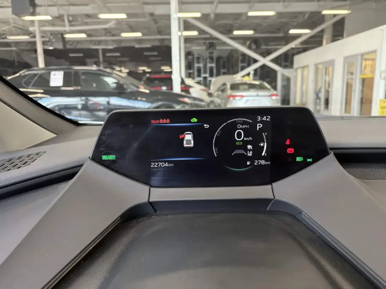 Toyota Prius снимка Toyota Prius