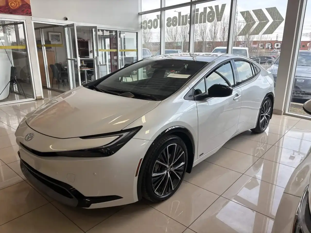 Toyota Prius снимка Toyota Prius
