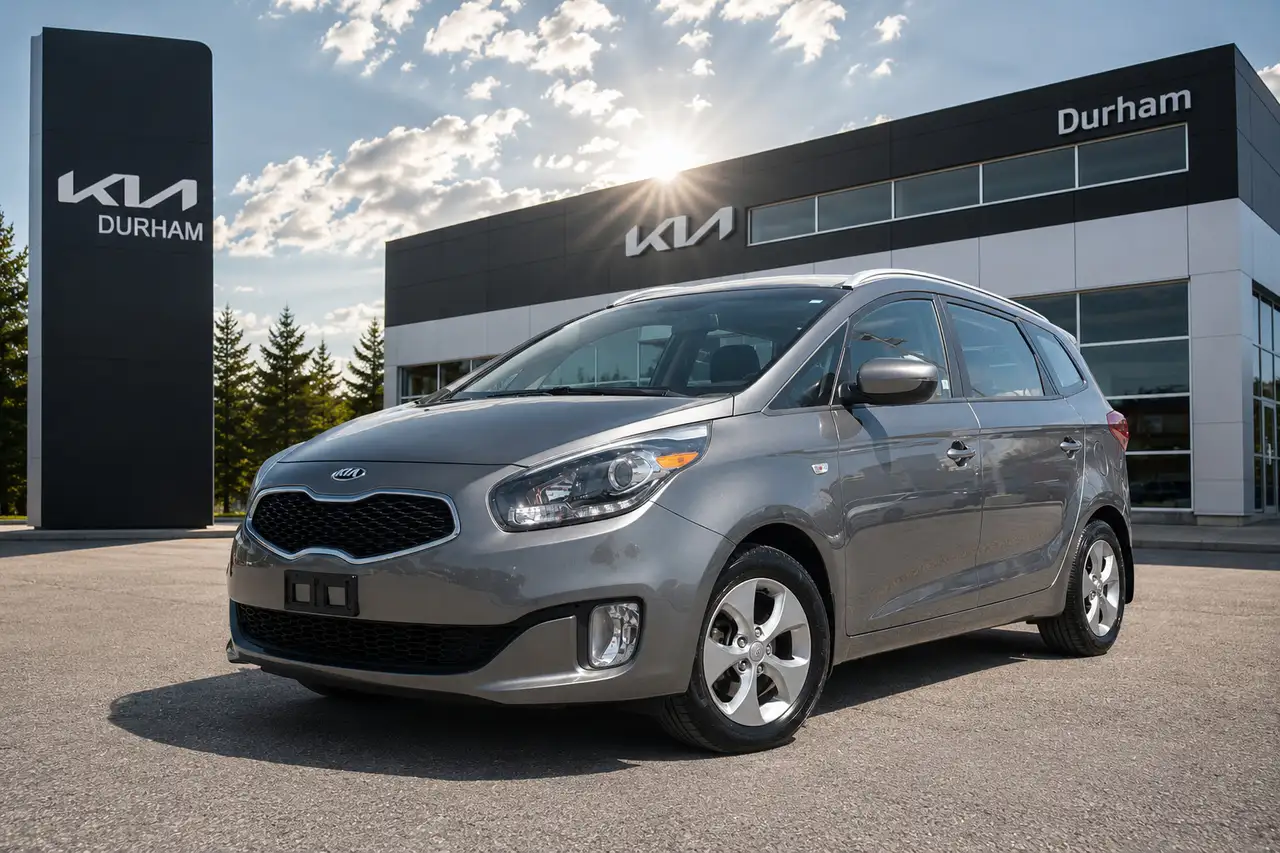 2015 Kia Rondo